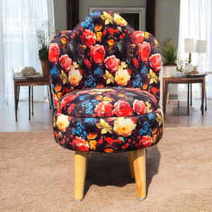Flipkart Perfect Homes Foam Standard Ottoman