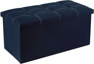 Absales Fabric Standard Ottoman