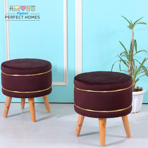 Flipkart Perfect Homes Foam Standard Ottoman