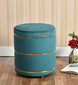 ShadowKart Foam Pouf