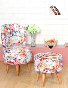 ShadowKart Foam Standard Ottoman