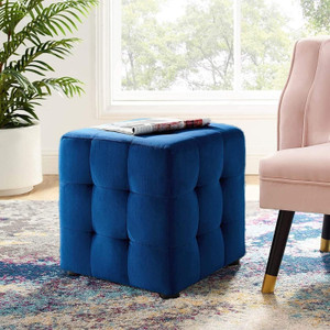 PLATINUMCRAFT Solid Wood Standard Ottoman