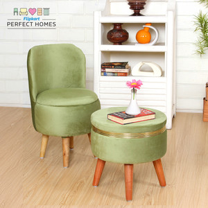 Flipkart Perfect Homes Foam Standard Ottoman