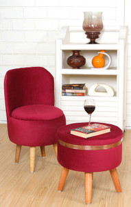 ShadowKart Foam Pouf