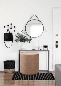 Taskwood Furniture Fabric Standard Ottoman