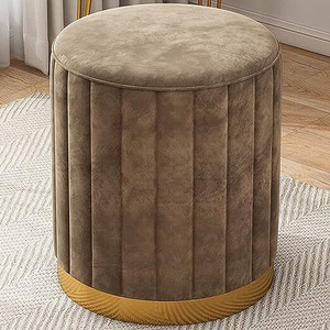 PLATINUMCRAFT Solid Wood Standard Ottoman