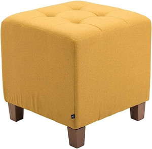 PLATINUMCRAFT Solid Wood Standard Ottoman
