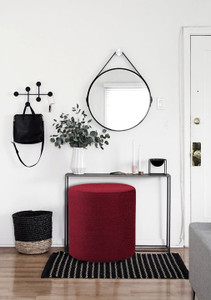 Taskwood Furniture Fabric Standard Ottoman