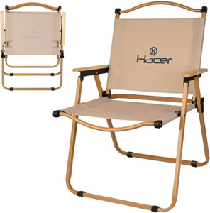 Hacer Solid Wood Outdoor Chair