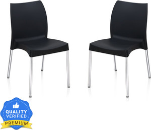 Nilkamal Plastic Cafeteria Chair