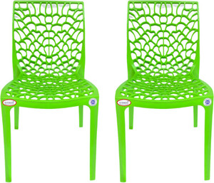 EVEREST Web series Plastic Outdoor Chair