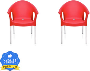 Nilkamal Plastic Outdoor Chair