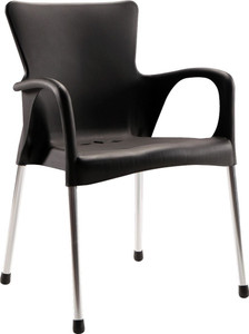 NP NATIONAL Since 1952 Chair for Home, Living Room, Multipurpose | Stackable Chair Without Arm Plastic Outdoor Chair