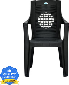 Nilkamal Plastic Outdoor Chair