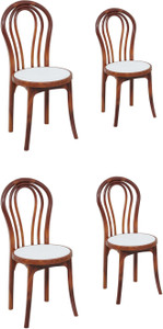 swagath furniture BEAUTY SUPER For Cafe/Home/Office Can be Used Indoor/Outdoor Plastic Cafeteria Chair