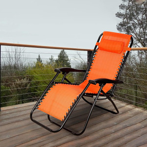 Star Work Solid Wood Outdoor Chair
