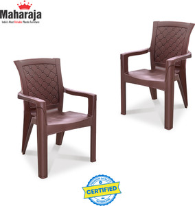 MAHARAJA Dabang 201 for Home,Office Comfortable, ArmRest