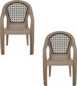 Nilkamal Plastic Outdoor Chair