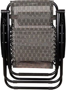 Ginoya Brothers Zero Gravity Relax Chair For Lounge,Easy Chair for Lawn Portable and Foldable Fabric Outdoor Chair