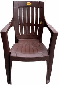 Anmol FEROZ 8001 TURBO SET OF 1 CHAIR Plastic Outdoor Chair