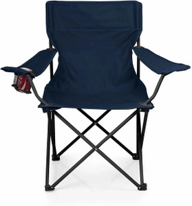 RAIYARAJ Camping Chair, Folding Camping Chairs for Adults Carrying Bag, Lightweight Metal Outdoor Chair