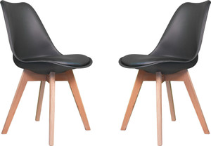 Diya Smart chairs Web Plastic Chair for Dining Room, Café and Restaurants Plastic Cafeteria Chair
