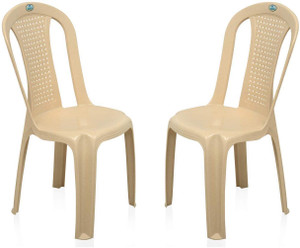 Nilkamal CHR 4002 Plastic Outdoor Chair