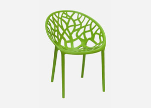 ACTIVA Plastic Outdoor Chair