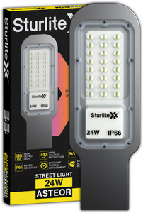 Sturlite Asteor 24W LED Street Light - (Pack of 1) (L-G-0060-24W)... more