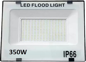 Banyan Led Flood Light 350 Watt Ultra Thin Slim Ip66 LED Flood Outdoor Light Cool White Pack Of 1 Flood Light Outdoor Lamp Flood Light Outdoor Lamp
