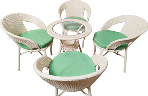 Citemetal Metal Table & Chair Set