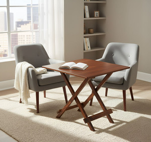 Floresta Wud Solid Wood Outdoor Table