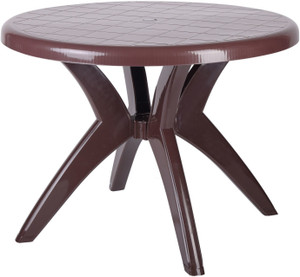 Supreme Marina for Home & Garden Plastic Outdoor Table