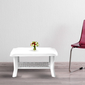 ITALICA Plastic Table For Home/Plastic Table For Garden/Center Table/ Plastic Outdoor Table