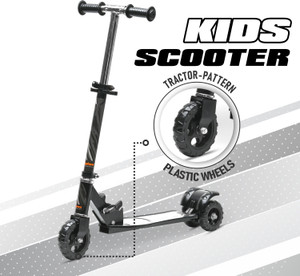Toysphere PREMIUM KIDS SCOOTER | MULTIPLE LEVEL HEIGHT ADJUSTMENTS
