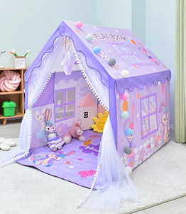 SANTGURU Extremely Light Kids Play Tent House for 10 Year Old Girls and  Boys Extremely Light Kids Play Tent House for 10 Year Old Girls and Boys 