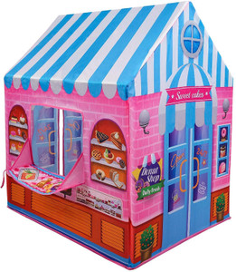 विजी Tent House for Baby Boy Girl Play House for 4-12 Yrs Kids Children