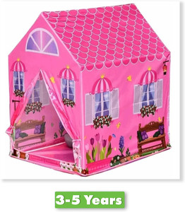 cantus Doll house tent toys for boys and girls waterproof (Big size)