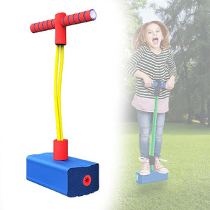Whipbird Pogo Stick Foam Pogo Jumper for Kids Foam Pogo Jumper