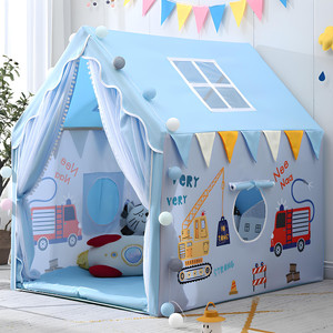 nirmit Colorfull Kids Play Tent House for 3-9 Years Old Girls and Boys