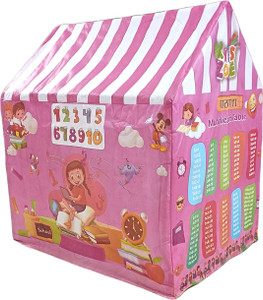 Dorytoys Barbie Tent House Flipkart Dorytoys New Tant Tent House