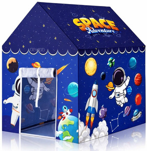 cantus Tent House for Kids Space Tent House for 10 year boys and girls(Big Size)