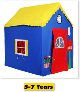 Mintorsi Jumbo Size my house play Tent House For Kids