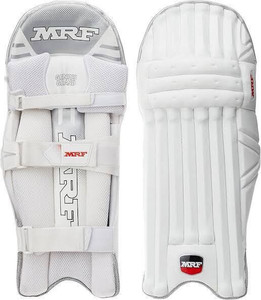 DUROSPORTS M.R.F Cricket Batting Pads Leg Guards Youth (36 - 38 cm) Batting Pad
