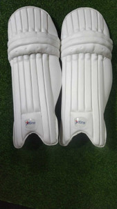 GTN Next Cricket Batting Pad PU Premium Quality Idol for Men/Adult/Large Youth (36 - 38 cm) Batting Pad