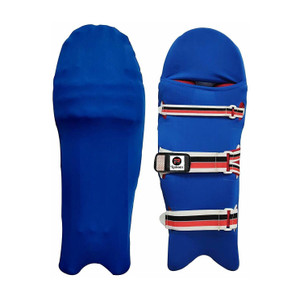 Raisons Cricket Leg Guard Pad Skin Cover Men's (39 - 43 cm) Batting Pad