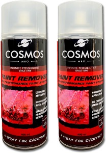 Cosmos Paints CosmosPaintRemover400ml-PK2 Paint Remover