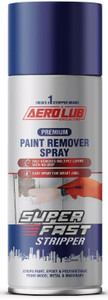 AEROLUB Paint Remover Spray for All Types of Paint Surfaces Paint Remover