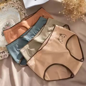 Jetveli Women Hipster Multicolor Panty