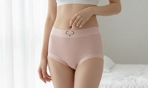 EKRISY Women Hipster Multicolor Panty